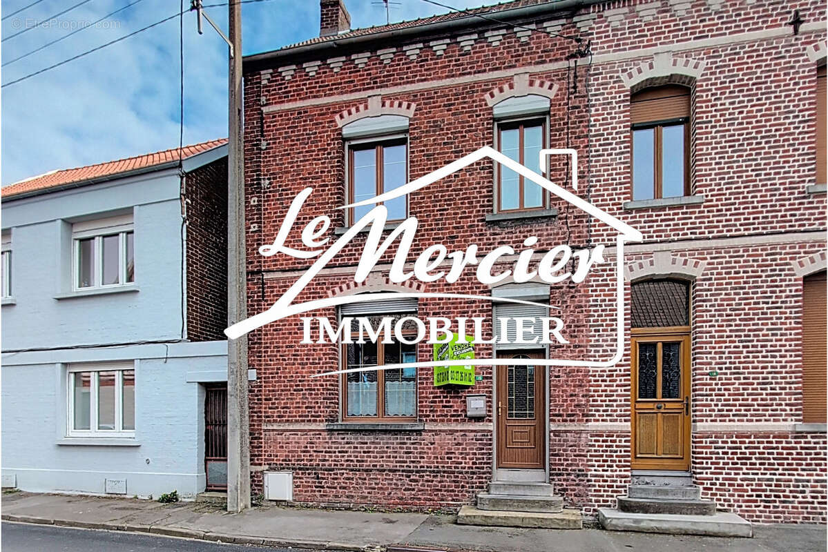 Maison à ONNAING