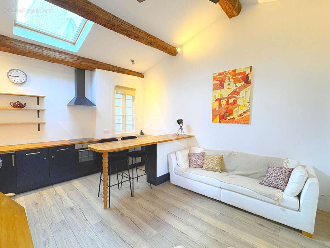Appartement Sete 2 pièces 36.75 m² - photo 3