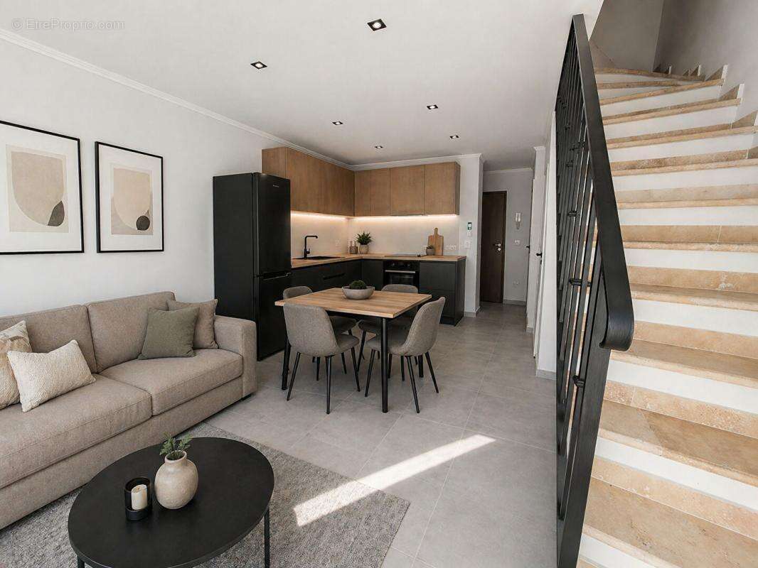 Appartement à VIDAUBAN