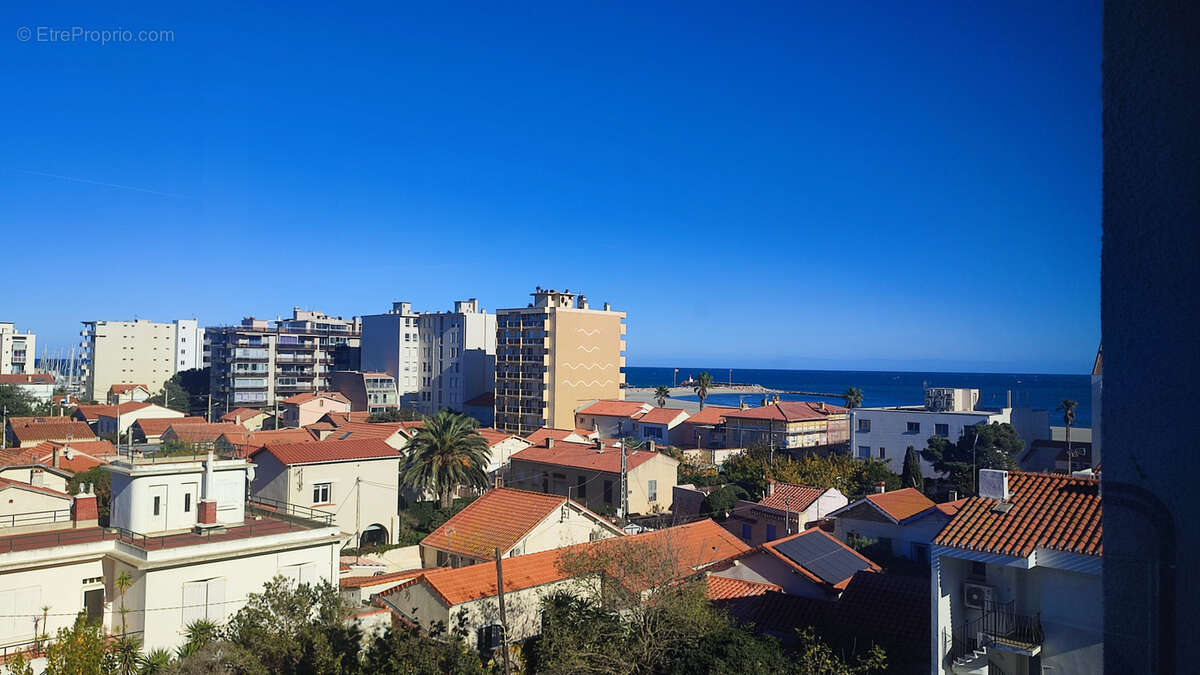 Appartement à CANET-EN-ROUSSILLON