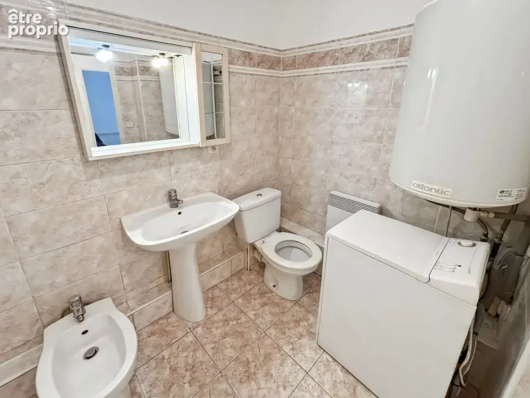NICE LE PORT Studio 33m² balcon garage en sus - photo 4
