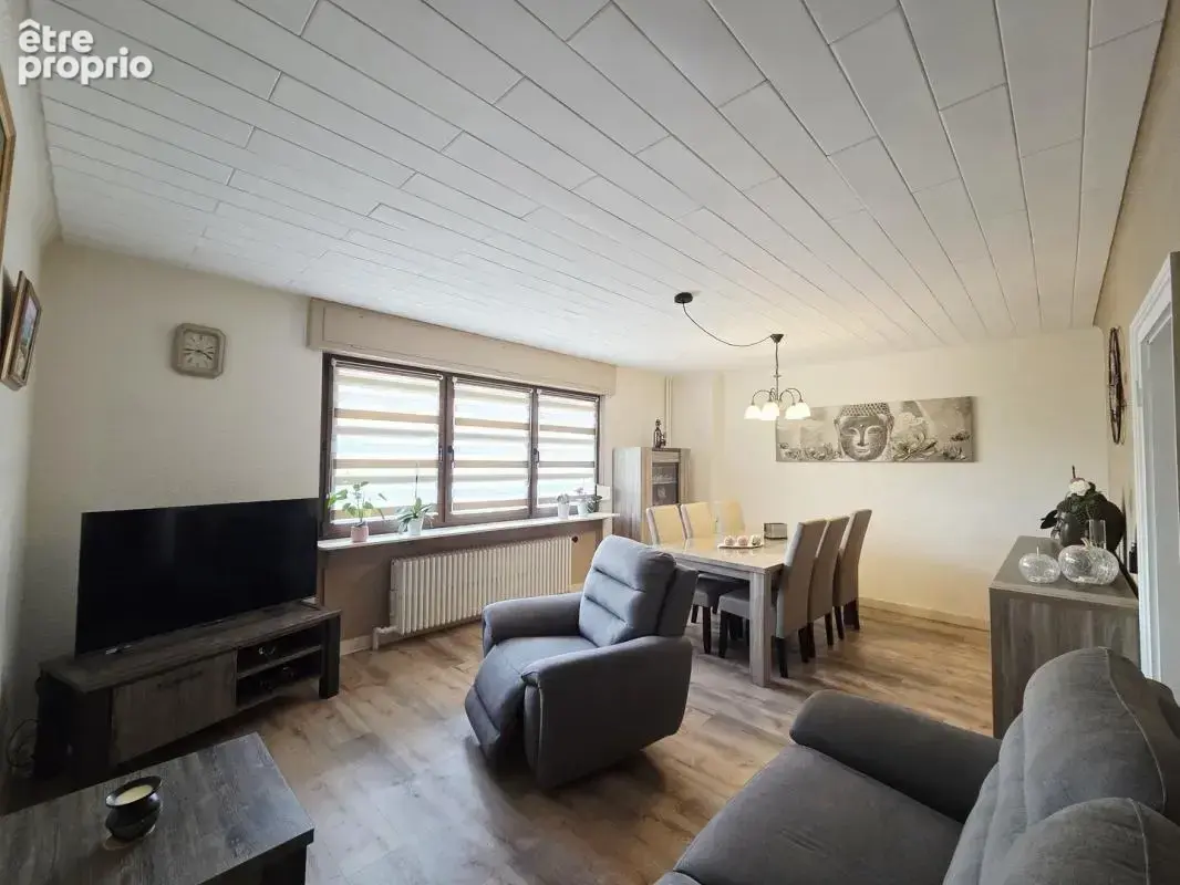 Maison mitoyenne rénovée à Stiring-Wendel - photo 3