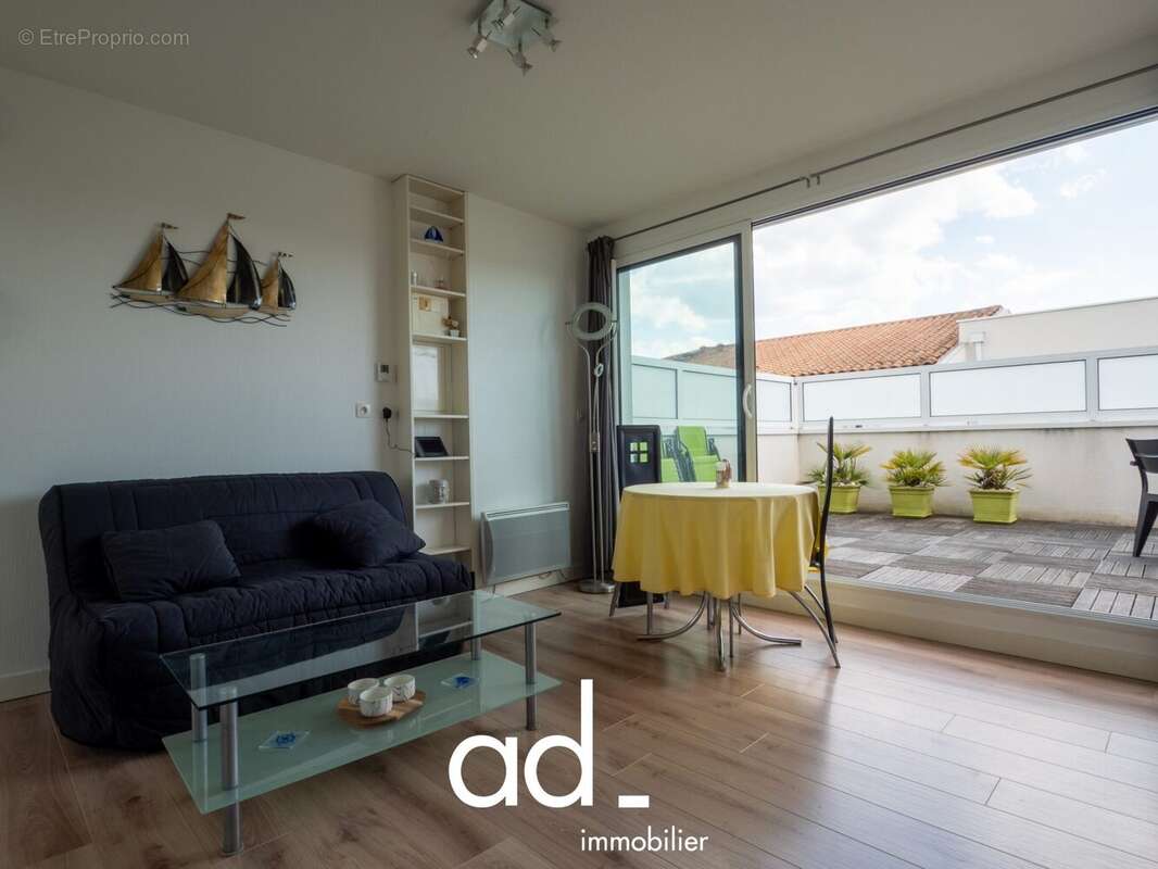 Appartement à LA ROCHELLE