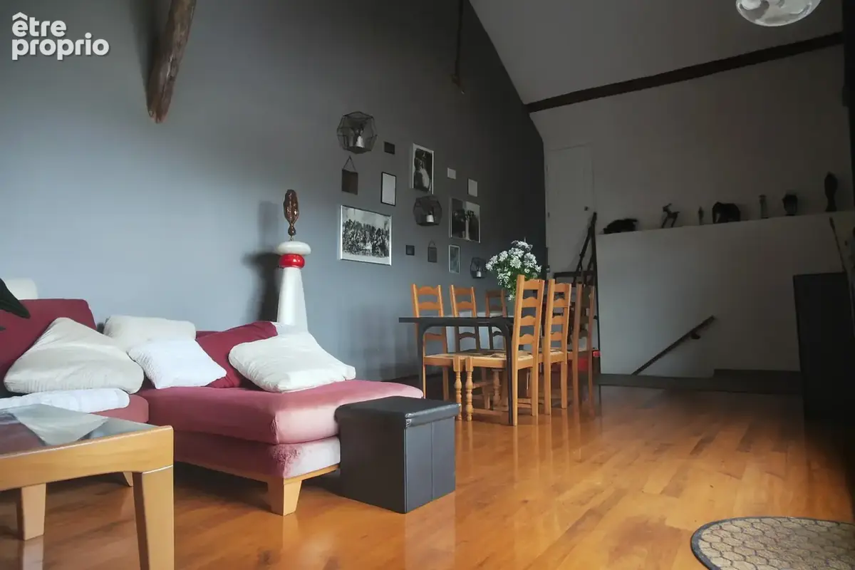Maison à vendre 7 pièces BAYON (54) - photo 3