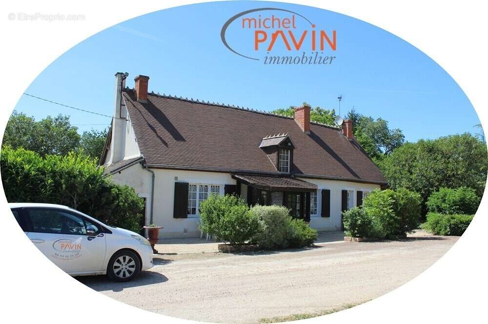 Maison 150 m² à Nerondes  - photo 3