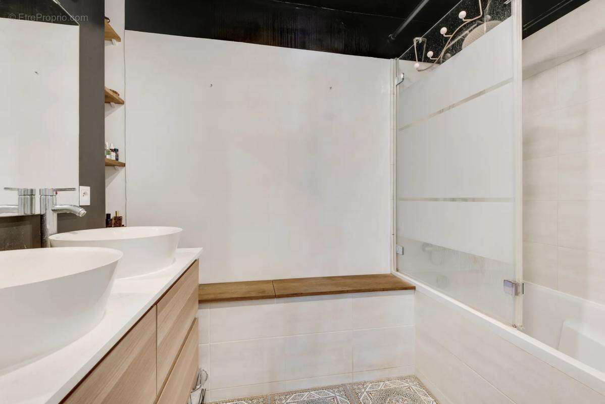 Appartement à BAGNEUX