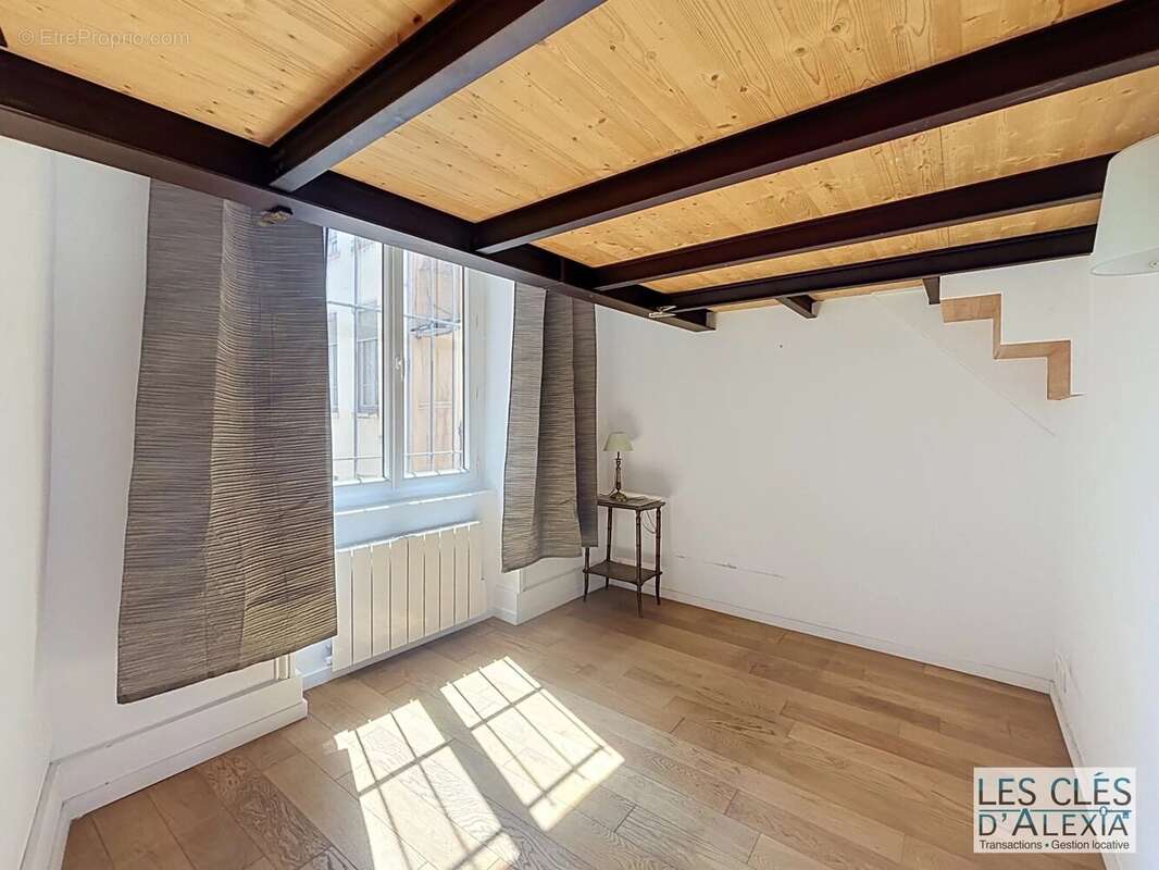 En exclusivité - t2 bis - lyon 1 - au coeur des pentes de la croix rousse - photo 7