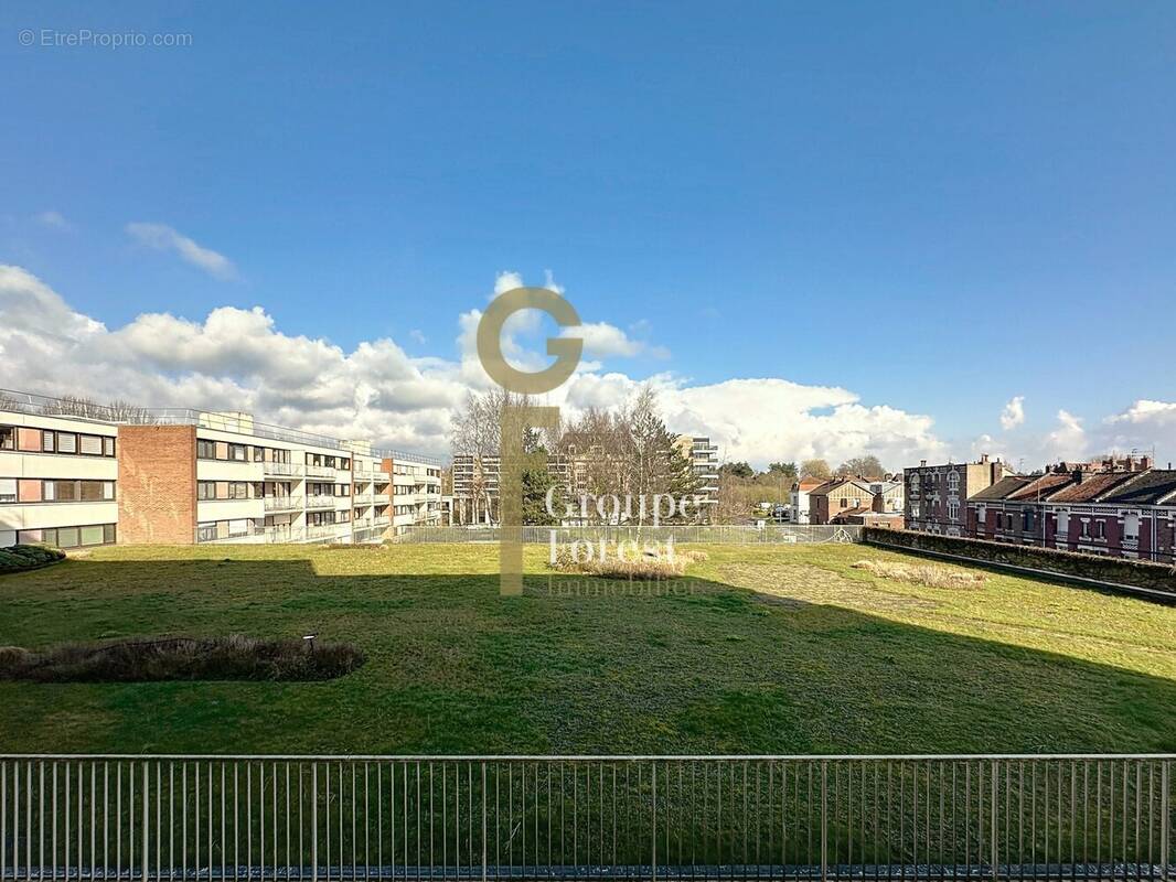 Appartement à MARCQ-EN-BAROEUL