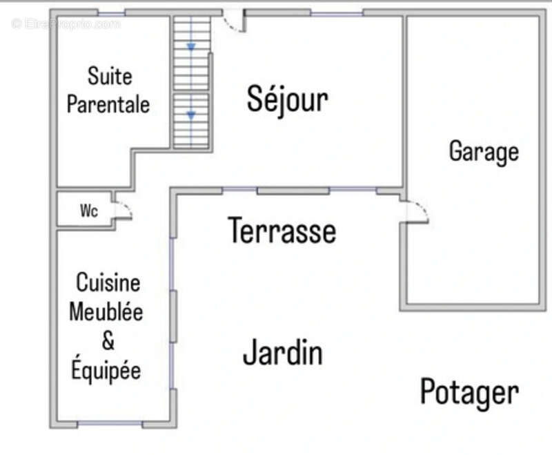 Maison à GRENOBLE
