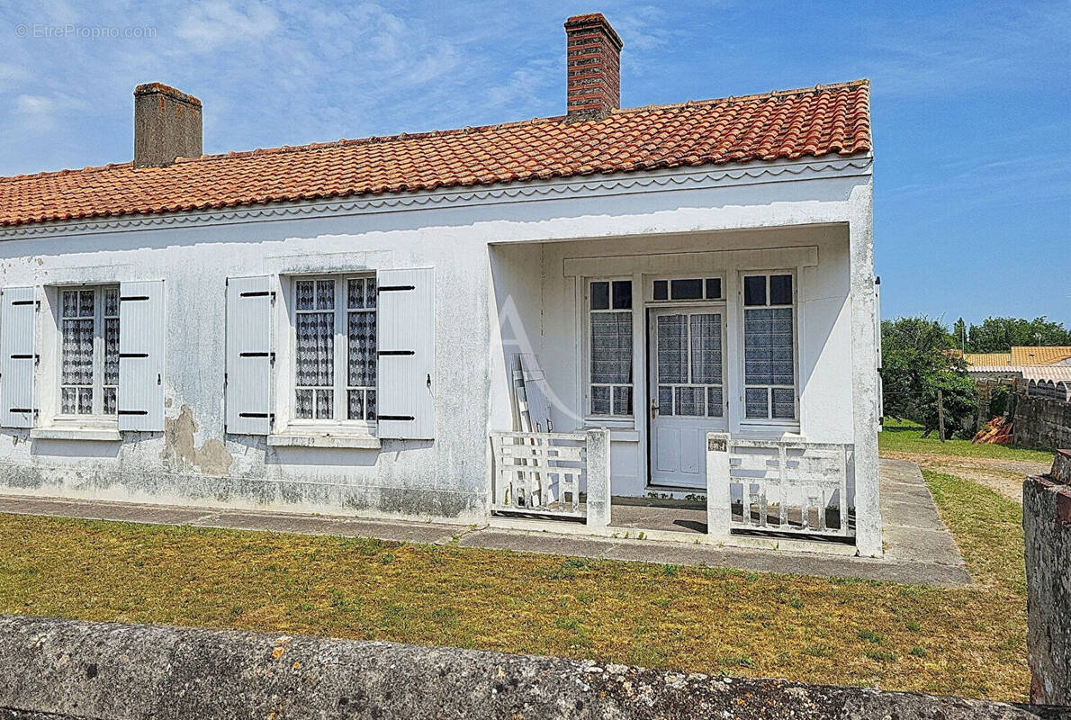 Maison à NOTRE-DAME-DE-MONTS