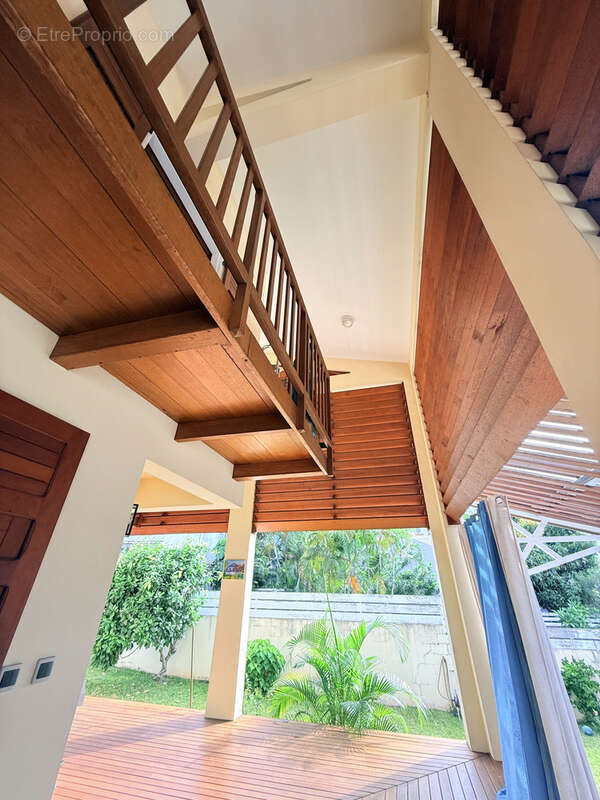 Maison à SAINT-PAUL