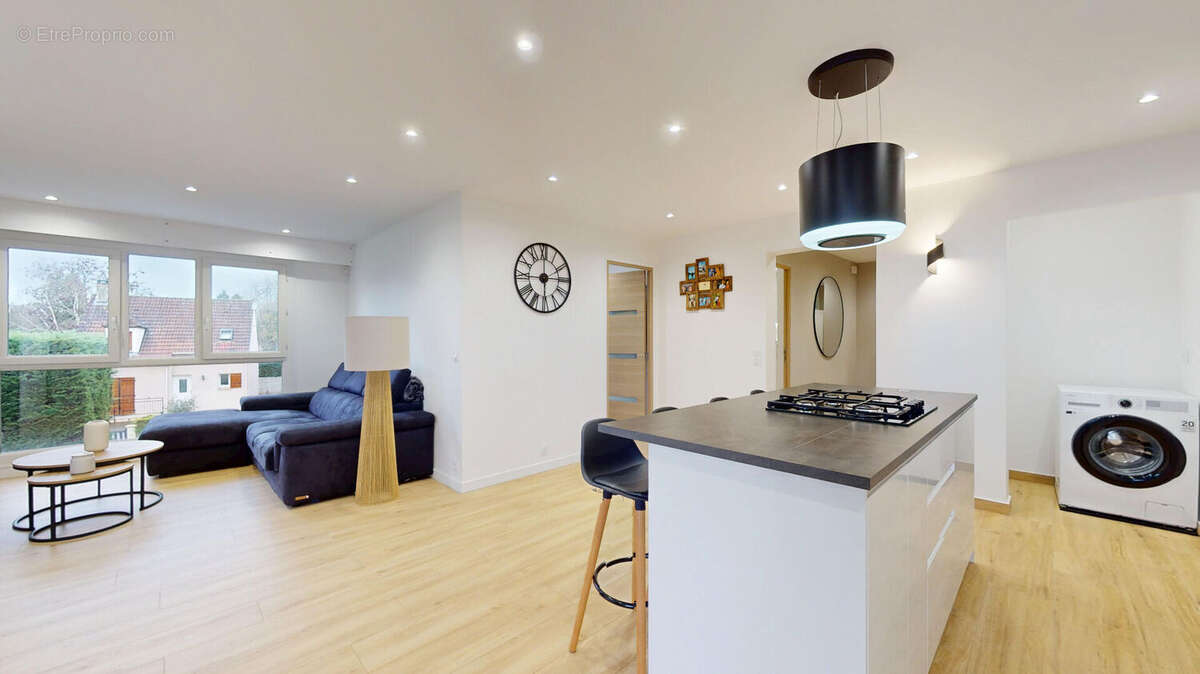 Appartement à BOIS-D'ARCY