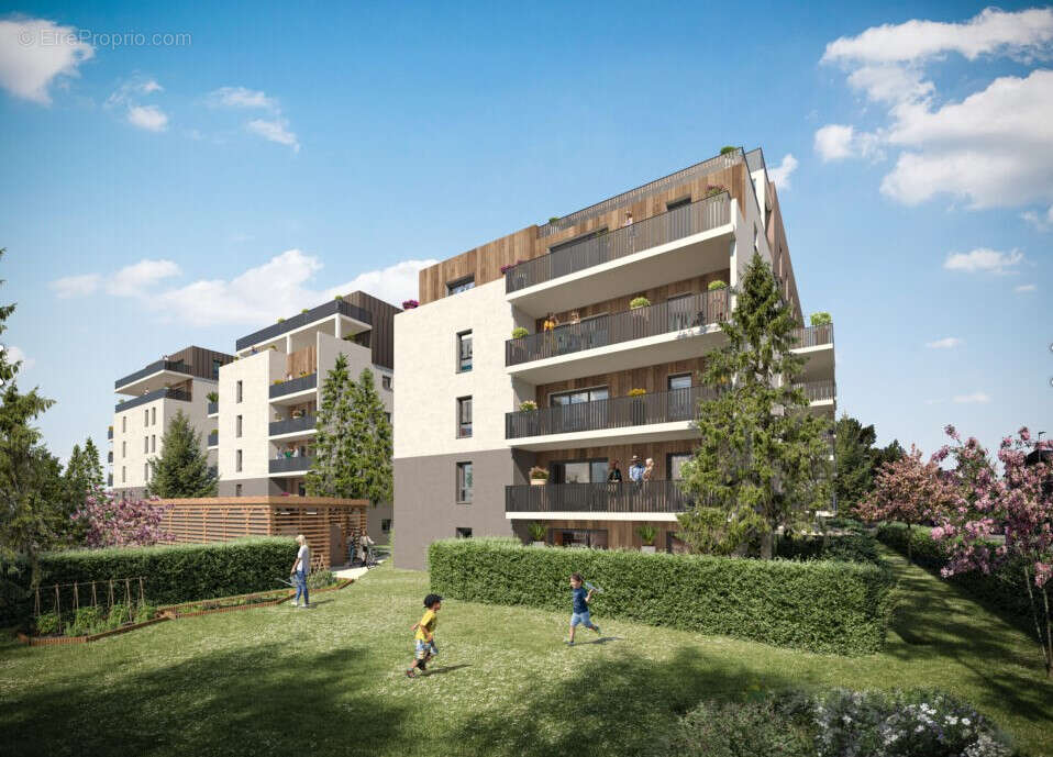 Appartement à THONON-LES-BAINS