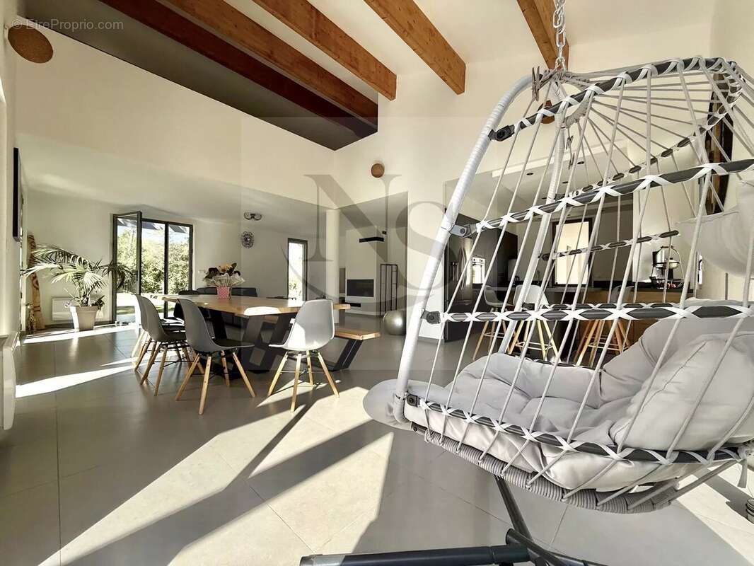 Maison à AIX-EN-PROVENCE