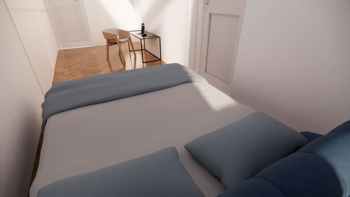 Appartement 27 m² à Marseille-7e  - photo 8