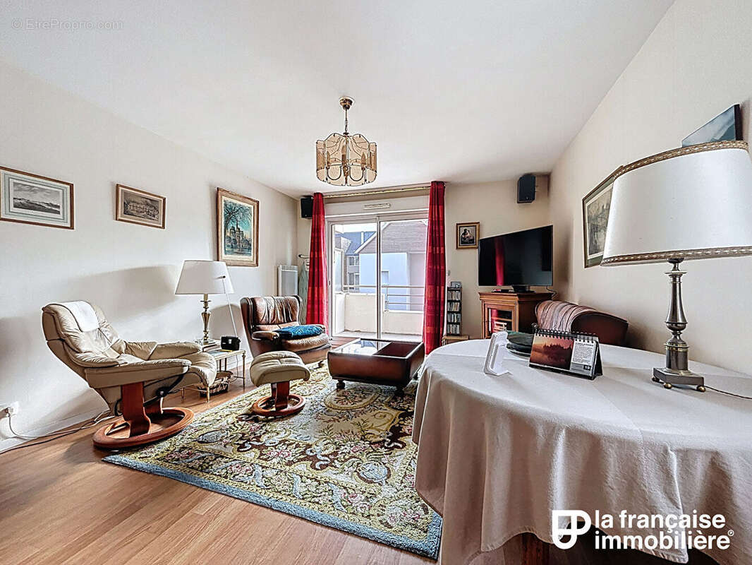 Appartement à BREAL-SOUS-MONTFORT