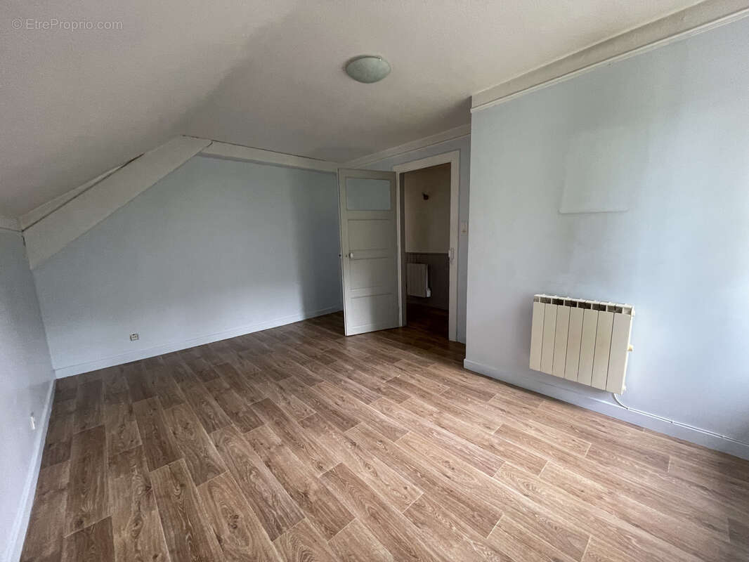 Appartement à RONCHAMP