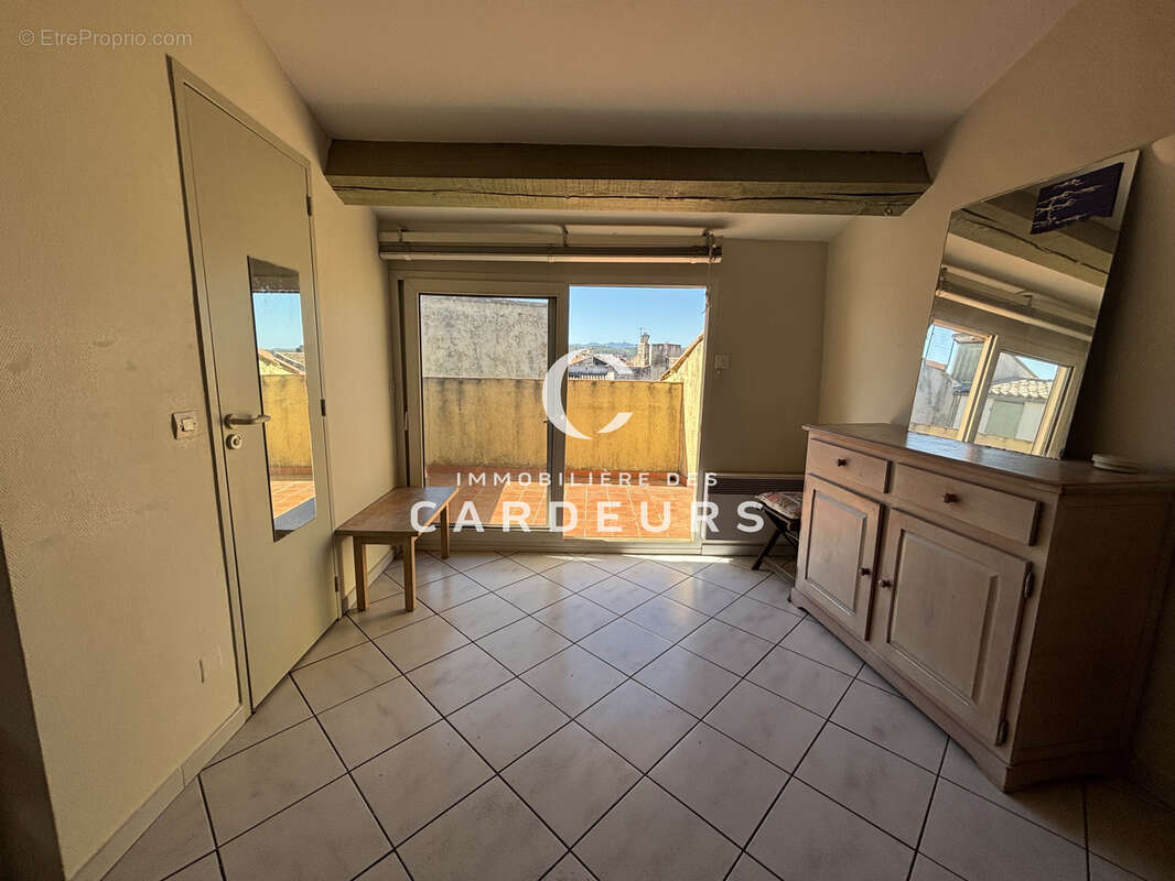 Appartement à AIX-EN-PROVENCE