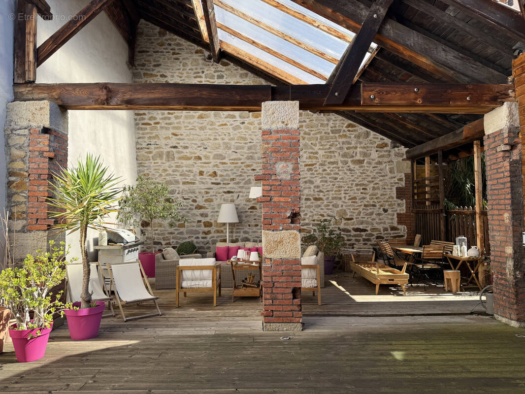 Maison à SAINT-ETIENNE