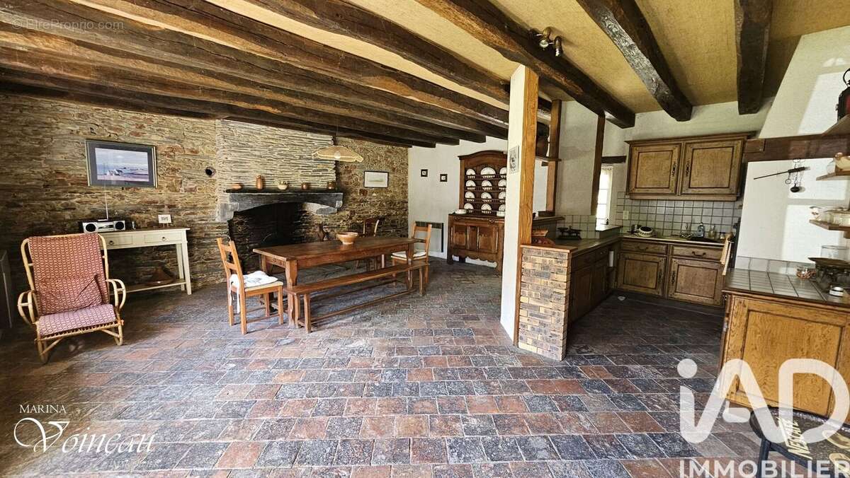 Maison 104 m² à Abbaretz  - photo 2