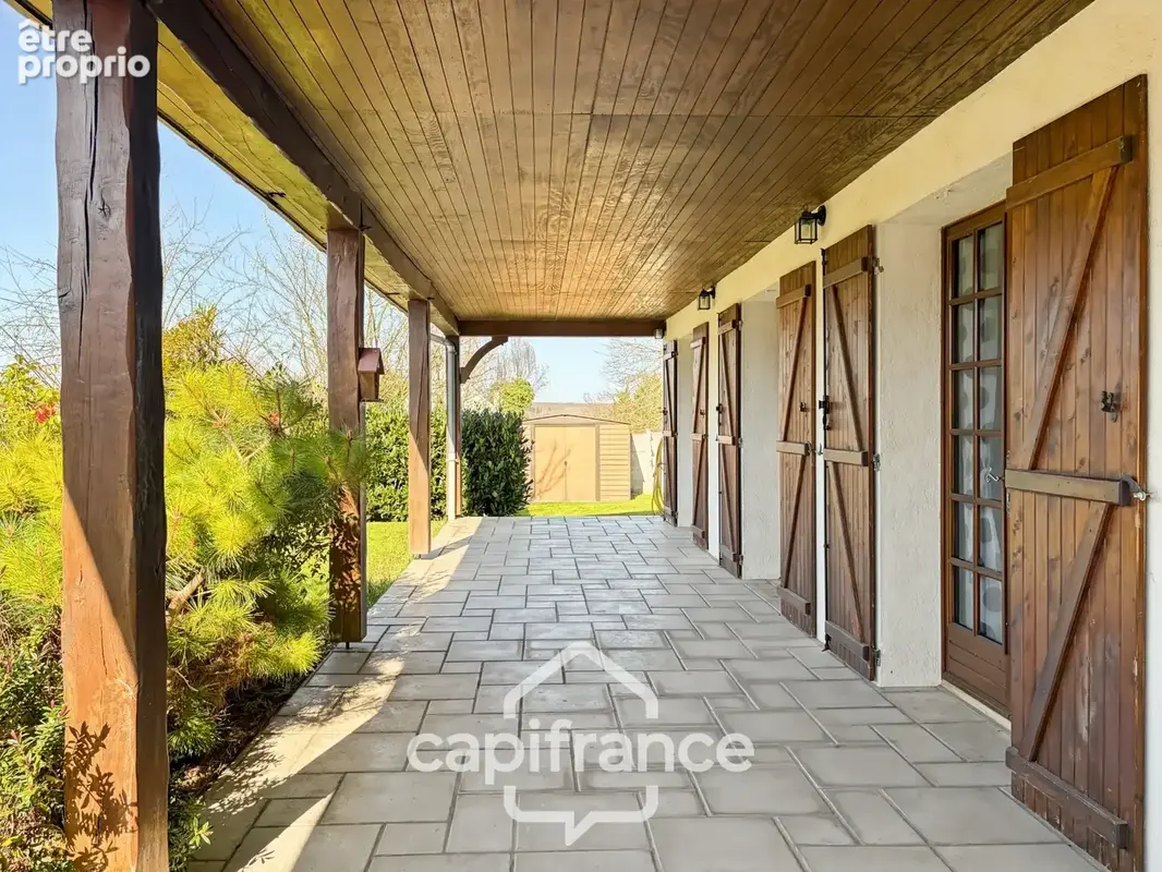 A Vendre Maison de plain-pied – 105 m² environ – Jardin et terrasses – Sans travaux - photo 6
