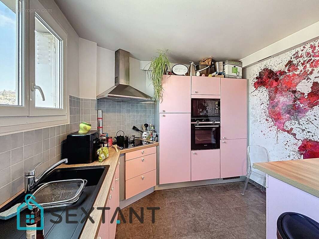 Appartement à ROUEN