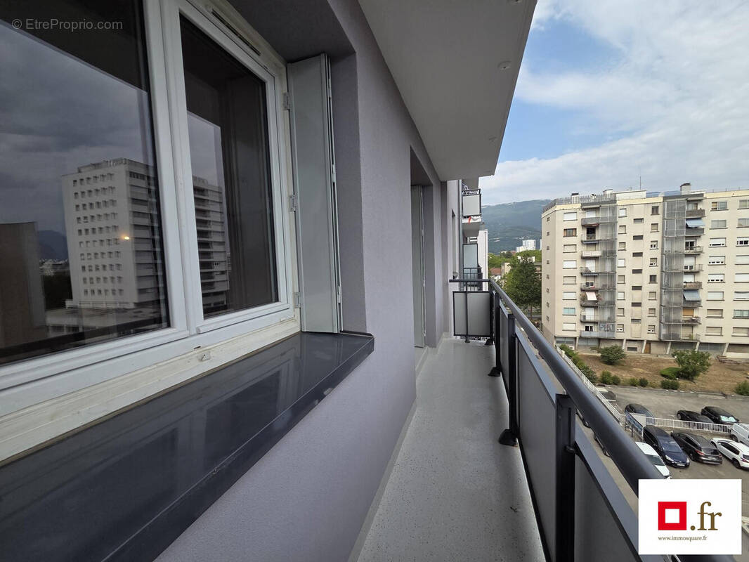 Appartement 62 m² à Grenoble  - photo 2