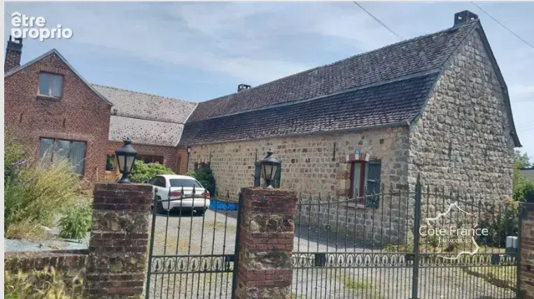 Maison à VERVINS