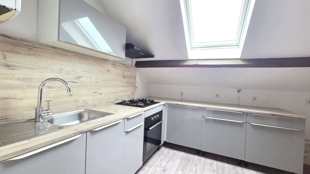 Appartement à BEAUVAIS