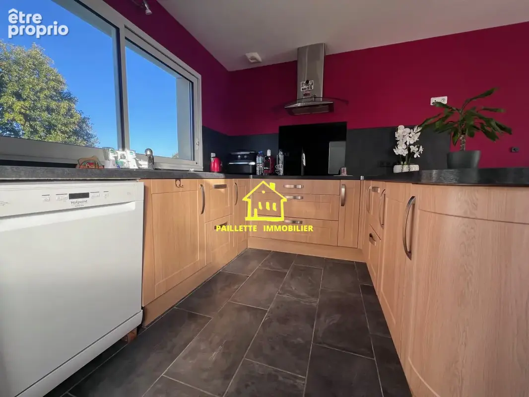 Maison 5 pièces 110 m² à vendre à Gonneville-La-Mallet (76280) - photo 6