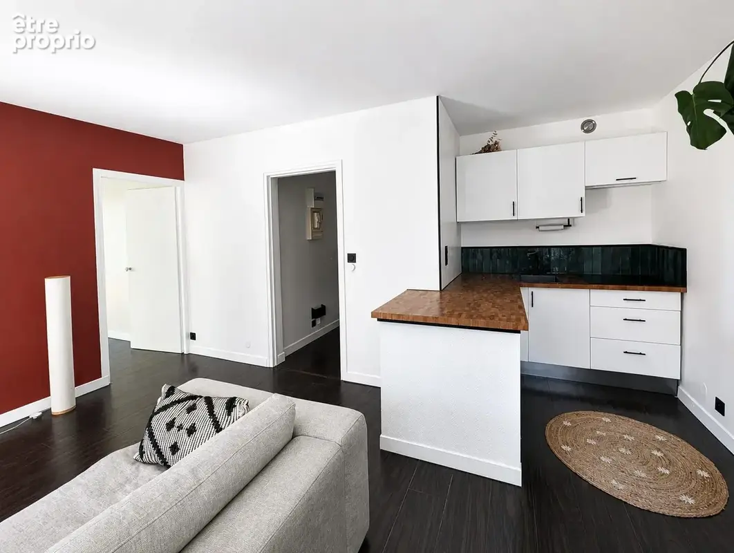 Appartement à GAILLARD