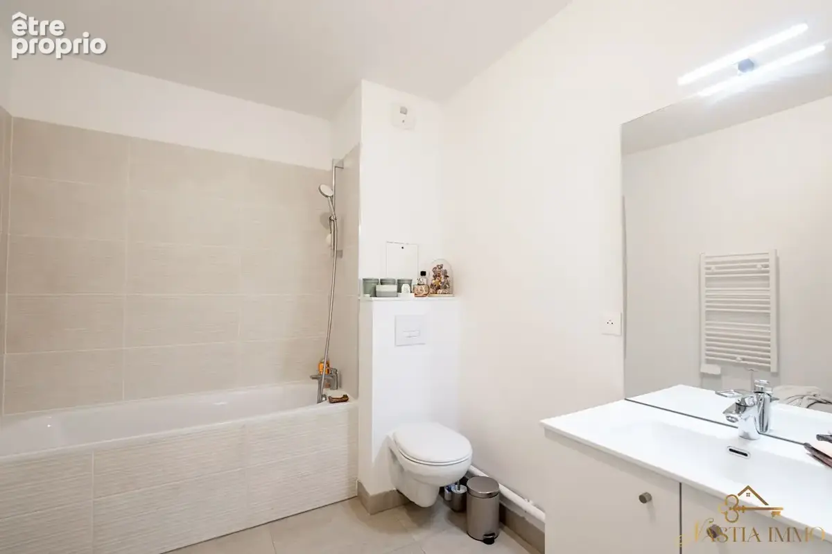 Appartement Bordeaux 4 pièce(s) 94 m2 + terrasse 28m² vue Garonne - photo 6