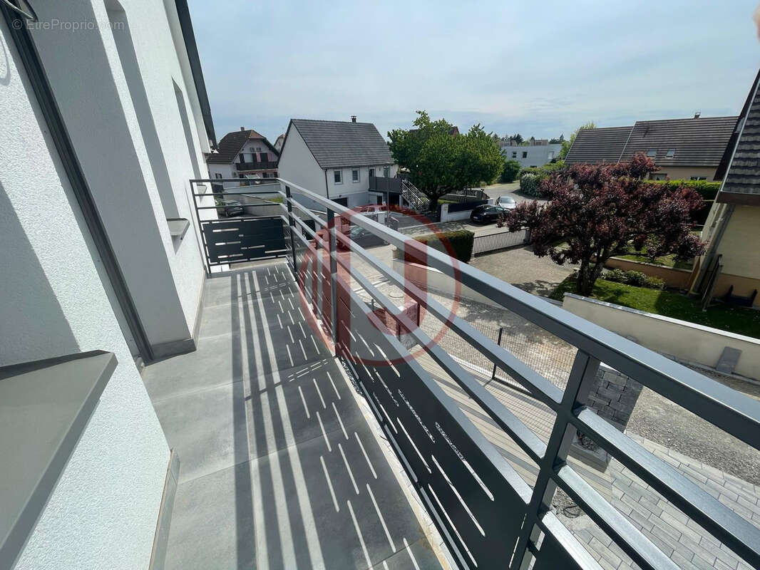 Maison à ILLZACH