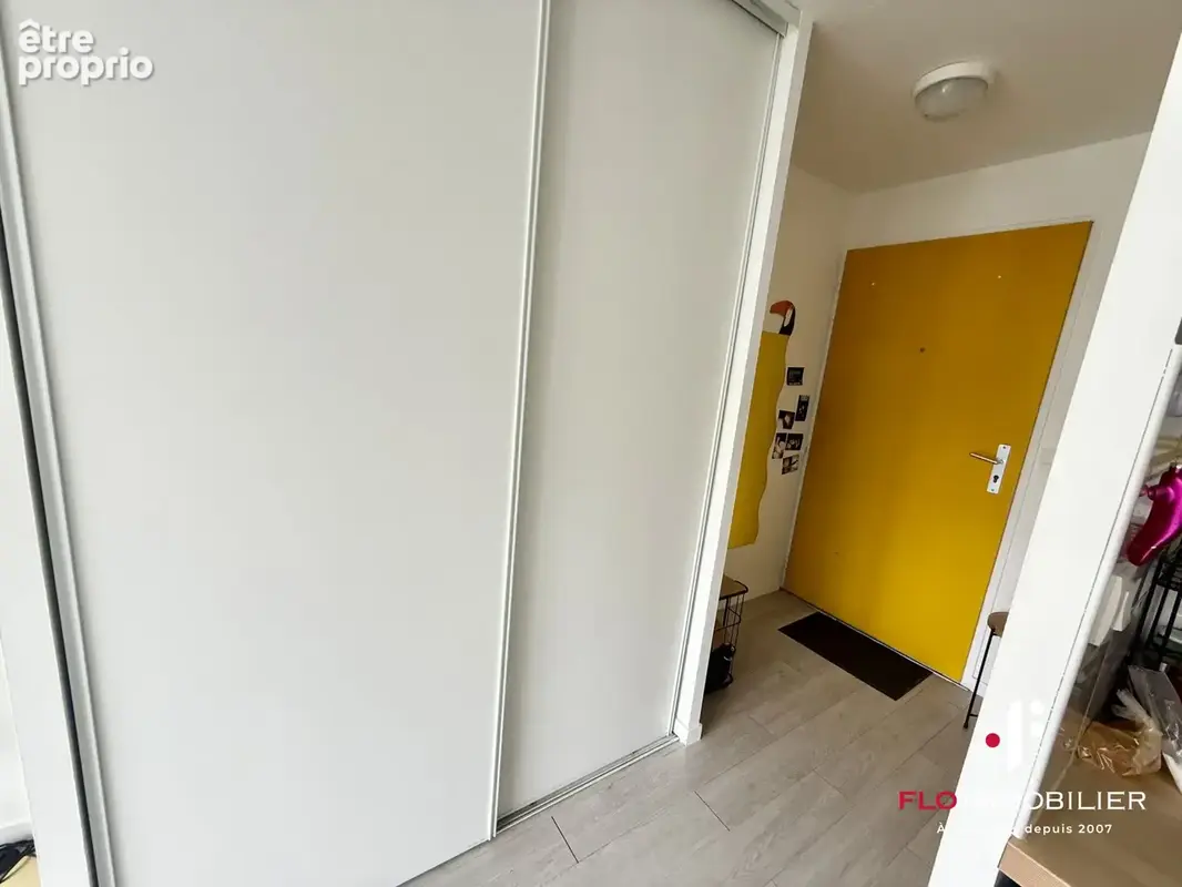 Appartement 25 m² à Herouville-Saint-Clair  - photo 4