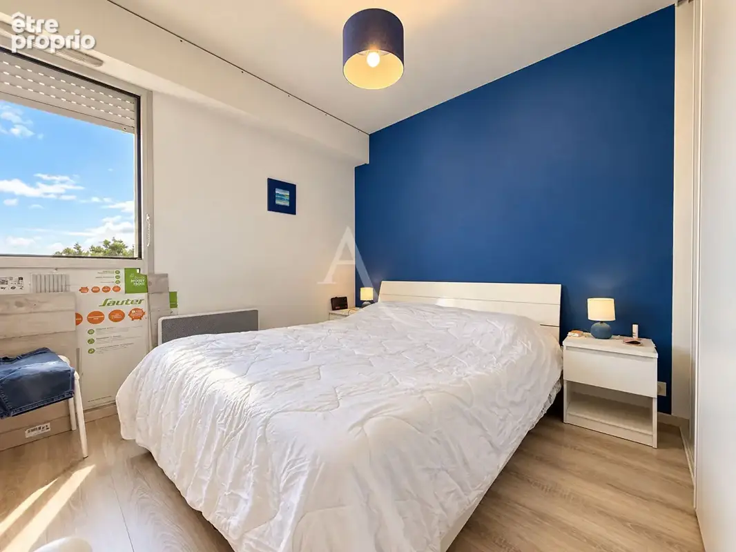 Appartement Saint Gilles Croix De Vie 3 pièce(s) 44.80 m2 - photo 5