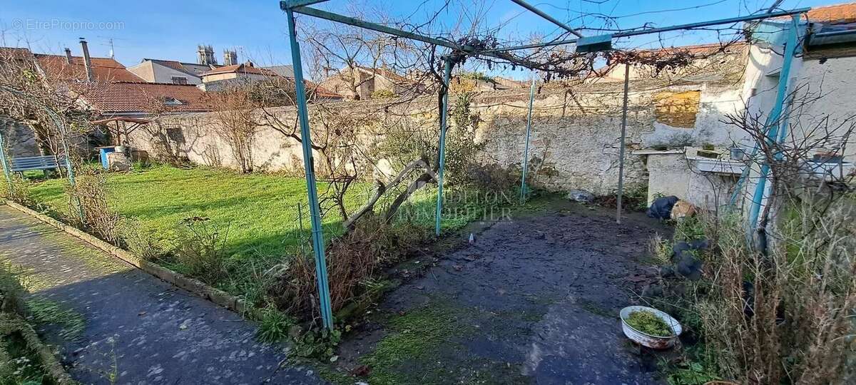 Appartement à PONT-A-MOUSSON