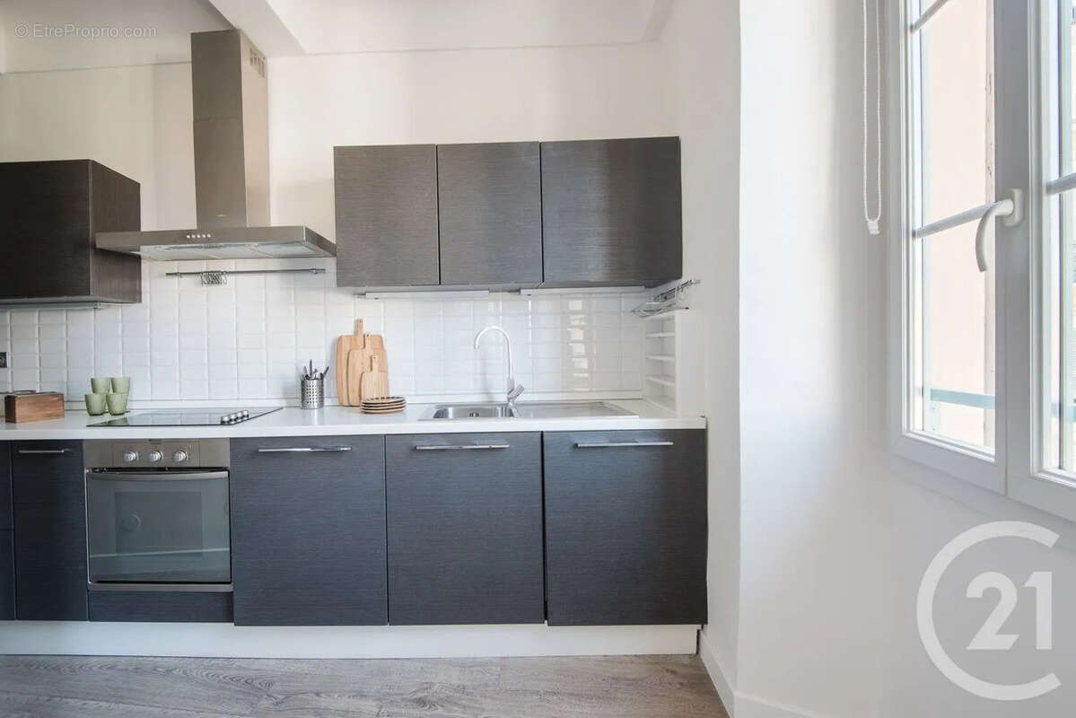 Appartement à NICE