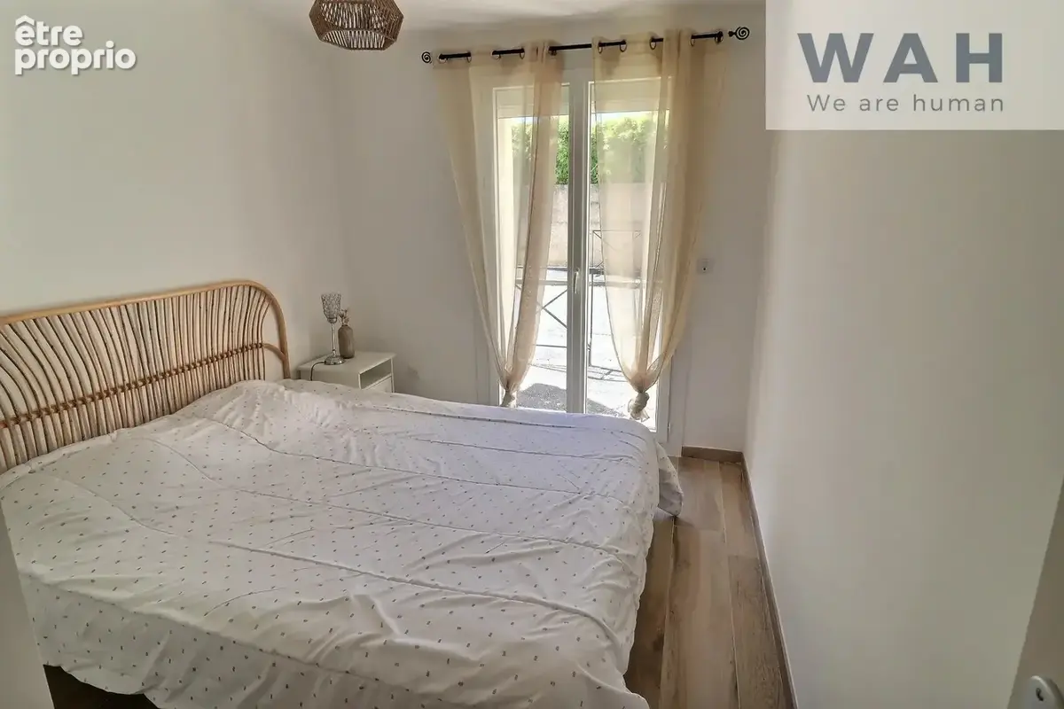 Appartement rénové 2P 42 m2 en RDC Lunel 34400 - photo 4