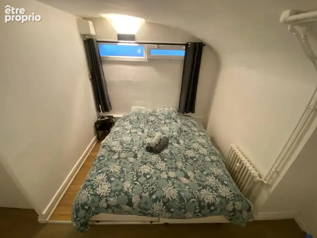 Rouen – Appartement 43m² rez-de-jardin  Meublé  LCD  Parking  126 000€ - photo 5