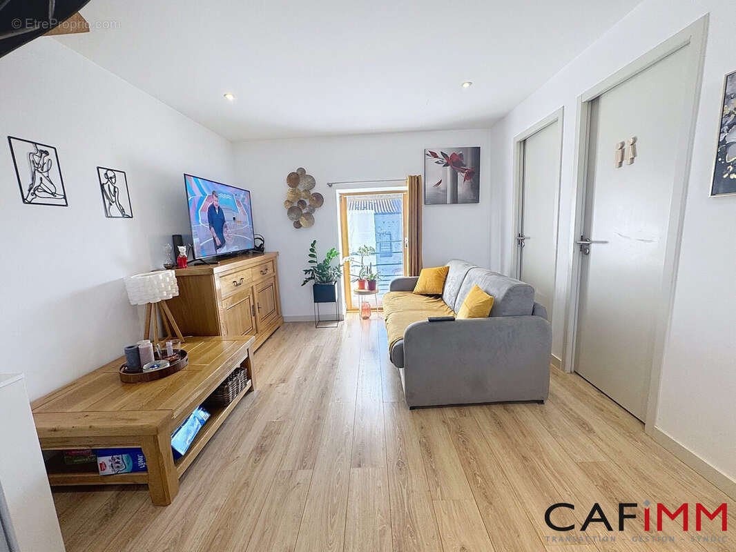 Appartement à SAINT-LAURENT-D&#039;AGNY