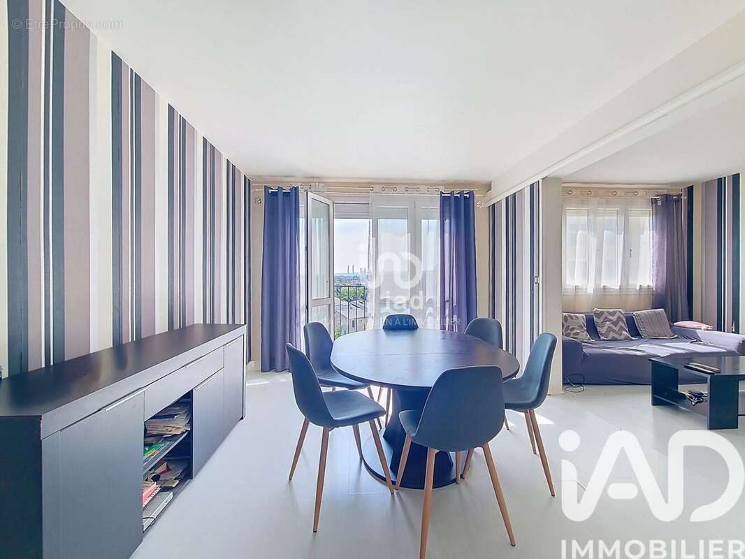 Photo 2 - Appartement à MANTES-LA-JOLIE