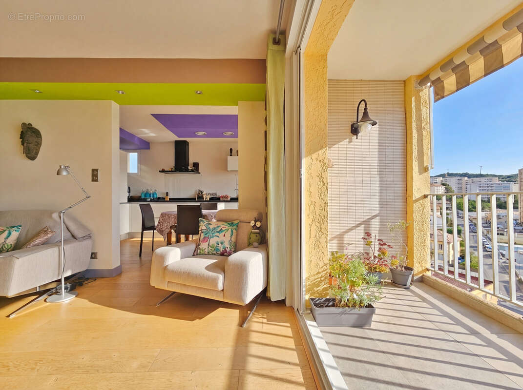 Appartement à AJACCIO