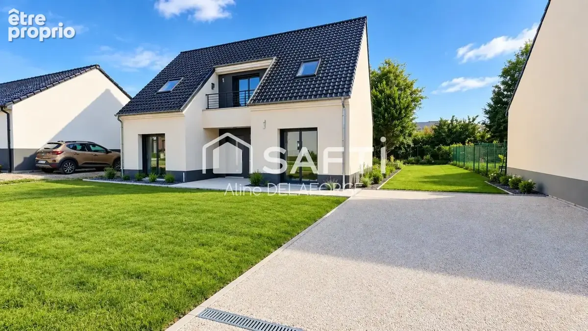 Photo 1 - Maison à AUBIGNY-EN-ARTOIS