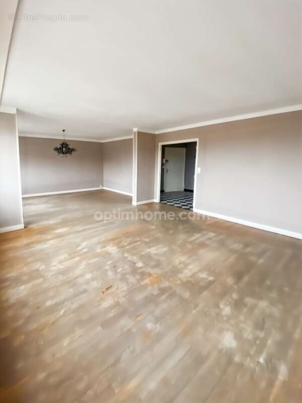 Appartement à NANCY