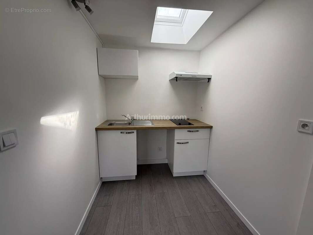 Appartement à SOISY-SUR-SEINE