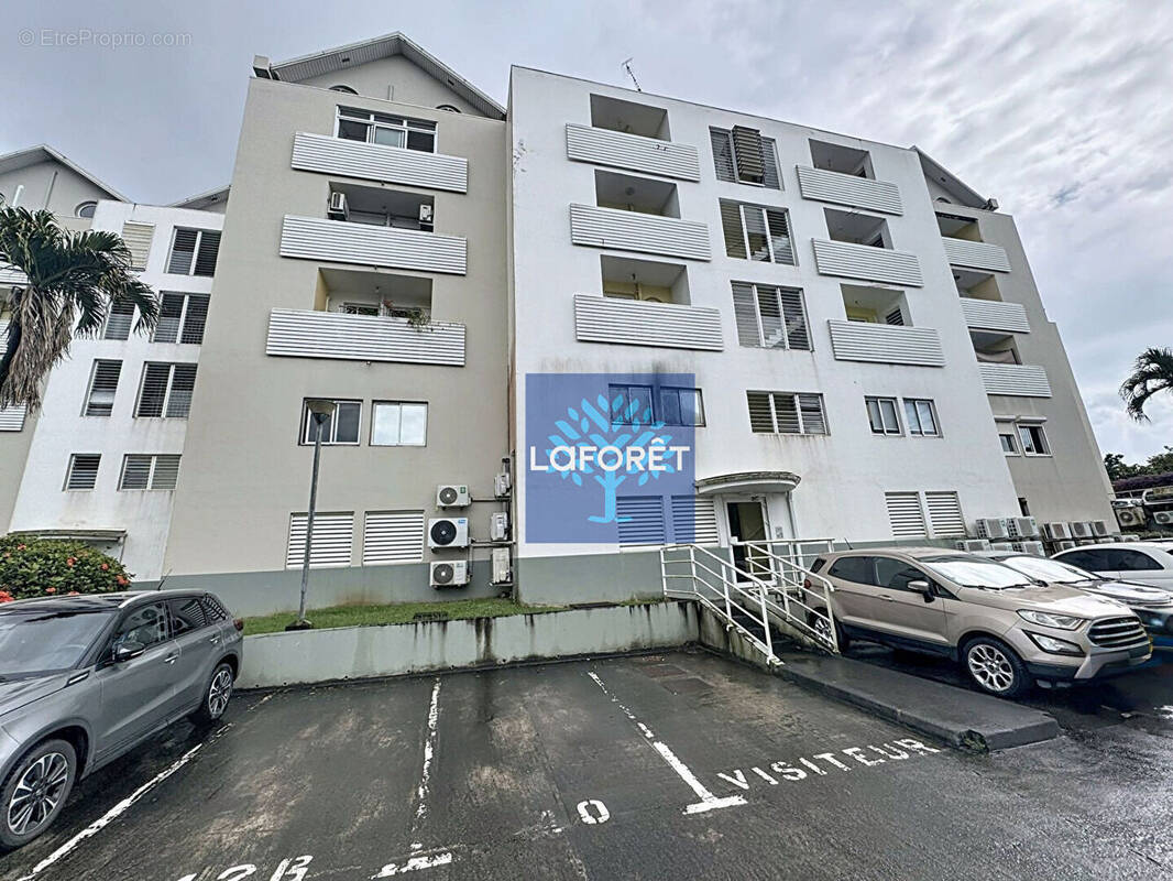 Appartement à FORT-DE-FRANCE