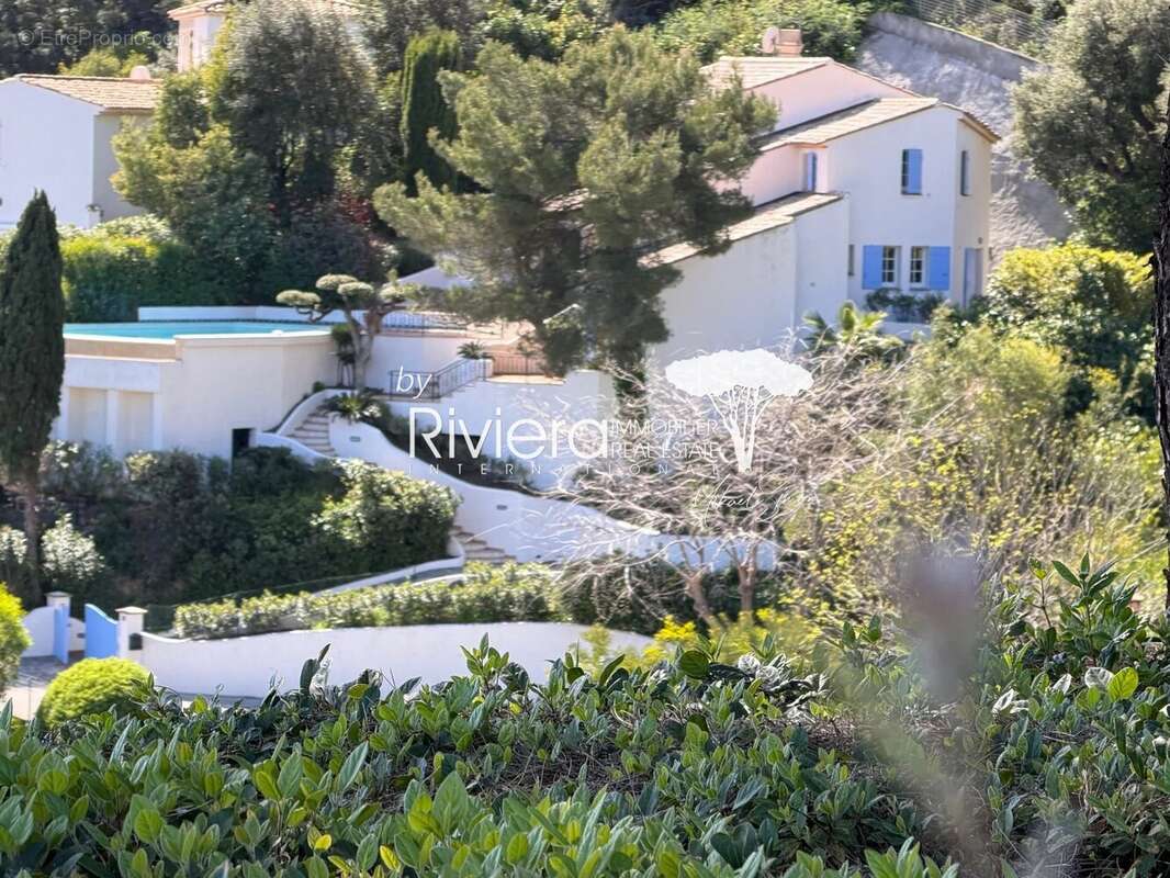 Maison à LA CROIX-VALMER