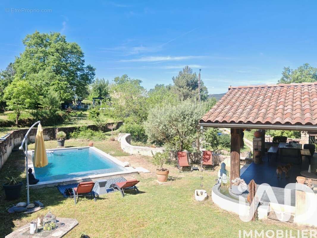 Photo 3 - Maison à LABLACHERE