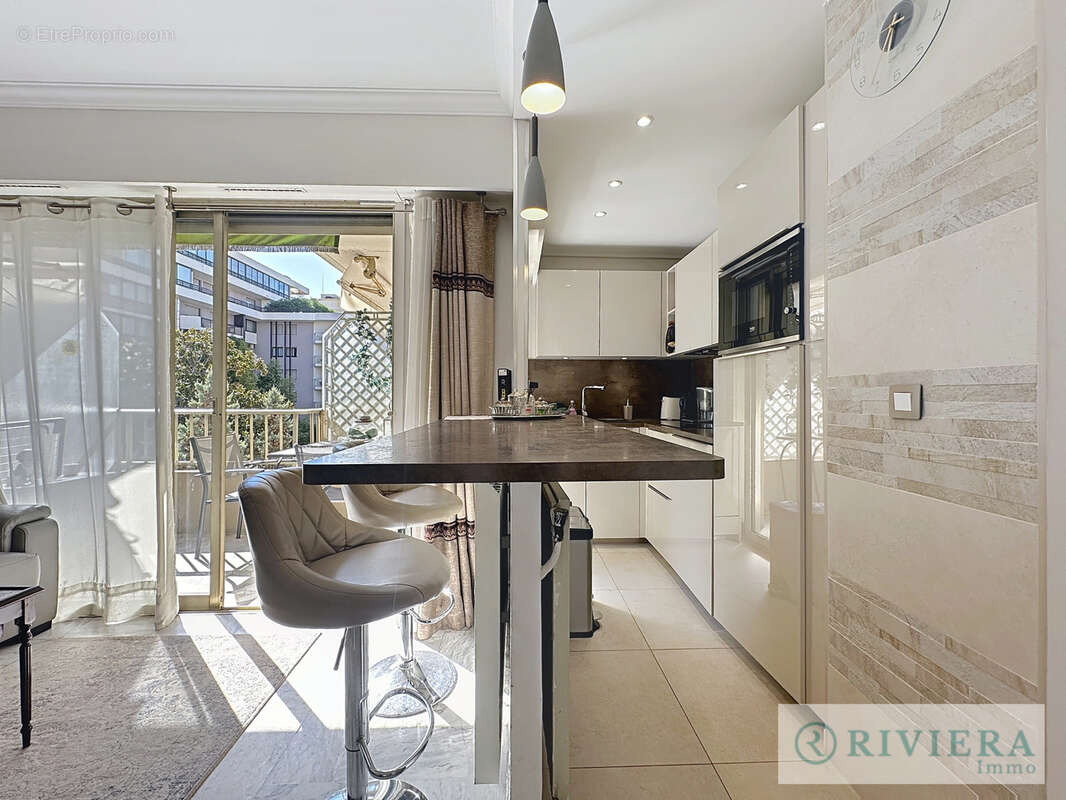 Appartement à CANNES