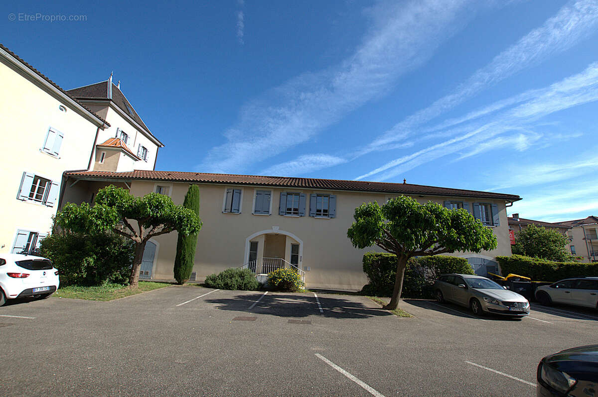 Appartement à JASSANS-RIOTTIER